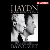 Jean-Efflam Bavouzet - Haydn: Piano Sonatas, Volume 3 (CD)