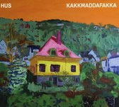 Kakkmaddafakka - Hus (CD)