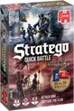 Afbeelding van het spelletje strategiespel Stratego Quick Battle