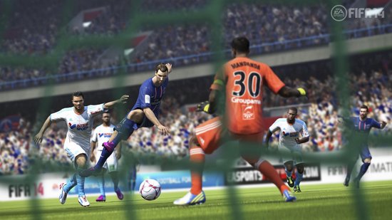 Jeu FIFA 14 Pour PlayStation VITA (PS VITA) - Bon État - Boîtier Et Instructions Inclus