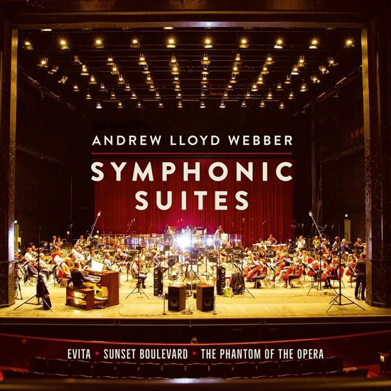 Andrew Lloyd Webber - Symphonic Suites (CD)