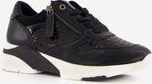 Blue Box dames dad sneakers - Zwart - Maat 38