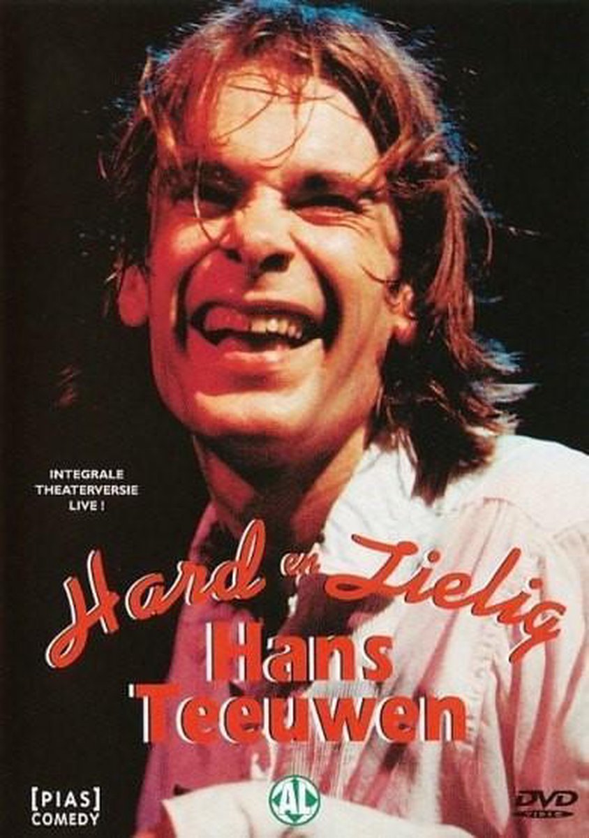 Hans Teeuwen - Hard en zielig (DVD)