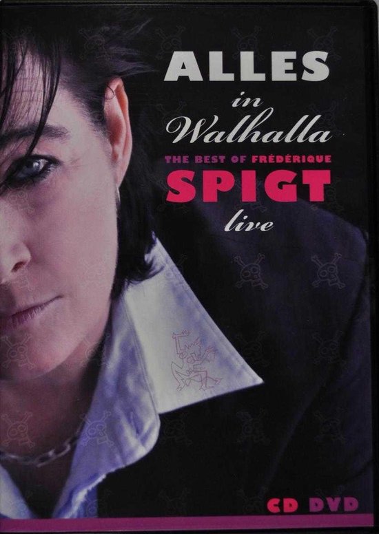 Frederique Spigt - Alles In Walhalla; Best Of (CD)