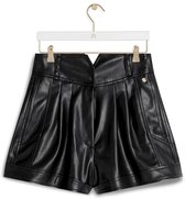 JOSH V   KANE Shorts Zwart - Maat M