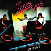 The Jones Girls - On Target (CD)
