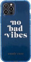 Coque iPhone Candy Neon Blue - iPhone 12 / iPhone 12 pro