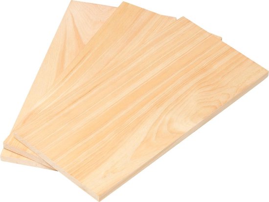 Outdoorchef Wood (houten plankjes) Cedar, 3 pcs | bol.com