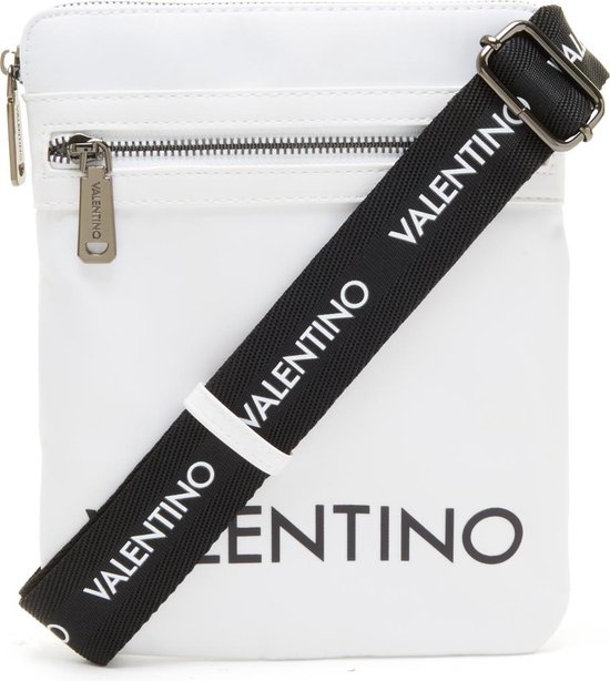 Valentino Bags Kylo Heren Crossbody tas Textiel - wit | bol.com