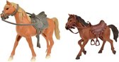 Horses Pro Paard met veulen