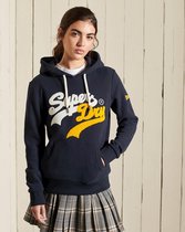 Superdry Dames Trui Vl Source Hood