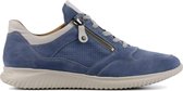 Hartjes Vrouwen Leren Lage sneakers / Damesschoenen  112062 - Jeans - Maat 43