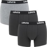 Levi's back in session II 3P grijs - XL