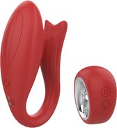 Dream Toys - Pandora koppelvibrator met afstandsbediening