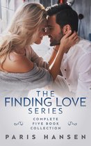 Finding Love - The Finding Love Series: Complete Five Book Collection