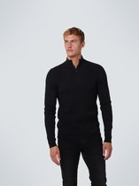 No Excess Sweater Mannen Black, Xl