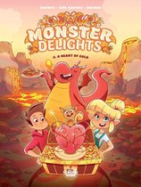 Monster Delights 2 - Monster Delights - Volume 2 - A Heart of Gold