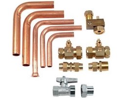 Vaillant Aansluitset Voor Combi Wandketels ecoTEC pro/plus/exclusive VCW & atmoTEC/turboTEC pro/plus VUW (incl. gaskraan)