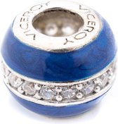 Sieraad Dames Viceroy VMM0318-23 (1 cm) Blauw Ziverachtig (1 cm)