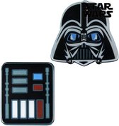 Sluiting Darth Vader Star Wars Zwart
