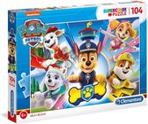 Puzzel Clementoni Paw Patrol (104 pcs)