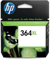 Originele inkt cartridge Hewlett Packard CN684EE Zwart