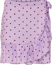 Onlsandy Wrap Skirt Ptm 15255063 Lavendula