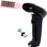 Barcodelezer iggual L1DLBT 300 scan/s LED Bluetooth Laser