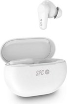Bluetooth hoofdtelefoon SPC 4611B 400 mAh Wit