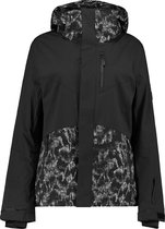 O'Neill Ski Jas Women Coral Black Out Xs - Black Out Materiaal: 50% Polyester (Gerecycled), 50% Polyester - Vulling: 100% Polyester Ski