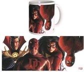 Marvel mug Marvel Knights by Alex Ross