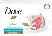 Douchegel Dove Go Fresh Blue Fig & Orange (2 x 100 gr)