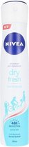 Deodorant Spray Dry Comfort Fresh Nivea (200 ml)