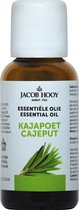 Jacob Hooy Kajapoet - 30 ml - Etherische Olie