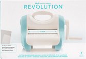 We R Makers - Revolution cutting & embossing machine