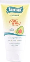 Handcrème Aceite de Aguacate Famos (75 ml)