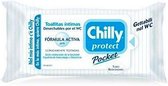 Intieme doekjes Protect Chilly (12 uds)