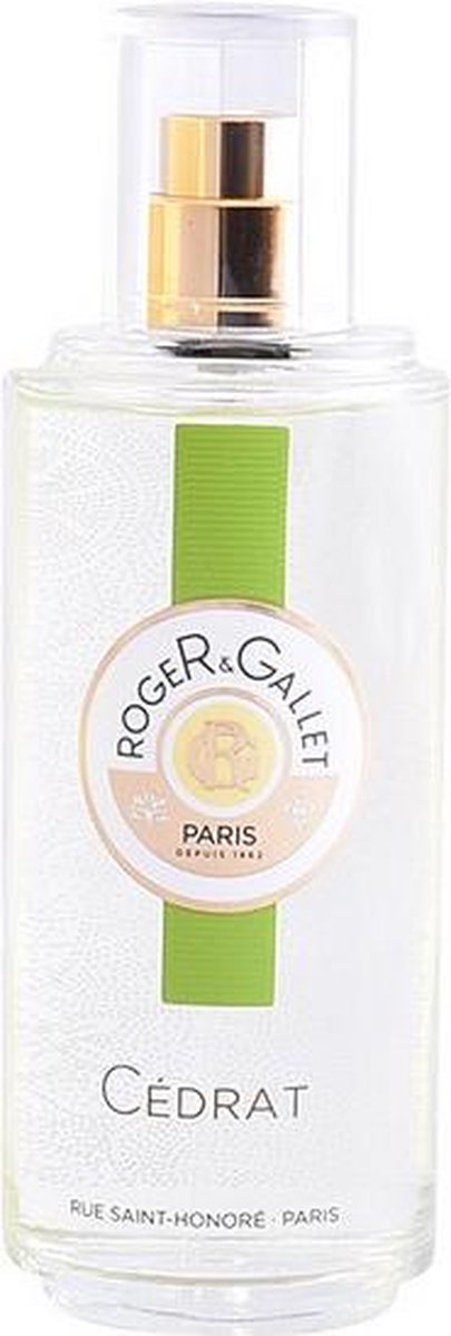 Uniseks Parfum Cédrat Roger & Gallet 100 ml