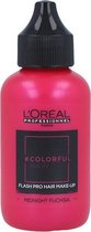 Permanente Kleur Colorful Hair Makeup L'Oreal Professionnel Paris Midnight Fuch (60 ml)