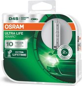 Gloeilamp voor de auto OS66440ULT-HCB Osram OS66440ULT-HCB D4S 35W 42V (2 Onderdelen)