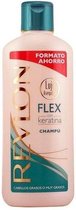 Ontvettende Shampoo Flex Keratin Revlon