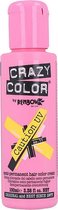 Permanente Kleur Caution Crazy Color Nº 77 (100 ml)
