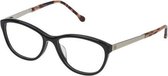 Brillenframe Dames Loewe VLWA04M530700 Zwart (ø 53 mm)