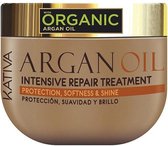 Haarmasker Kativa Repair Treatment Arganolie (500 gr)