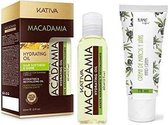 Compleet Herstellende Olie Macadamia Kativa (60 ml)