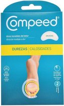 Dressings voor Harde Huid Compeed (2 uds)