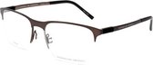 Heren Brillenframe Porsche P8322-D Bruin (ø 54 mm)