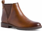 Marco Tozzi BY GUIDO MARIA KRETSCHMER Dames Chelseaboot 2-2-85300-27 310 bruin F-breedte Maat: 42 EU