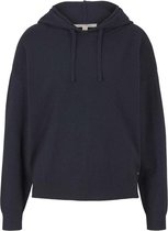 Tom Tailor Trui Trui Met Capuchon 1022854xx71 10668 Dames Maat - XL