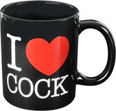 Kopp I Love Cock Spencer & Fleetwood 08ONGFAS1080